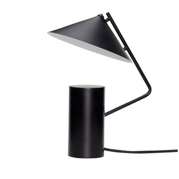 Sen Tafellamp Zwart, Huis en Inrichting, Lampen | Tafellampen, Overige materialen, Modern/Bauhaus, Ophalen of Verzenden, Zo goed als nieuw