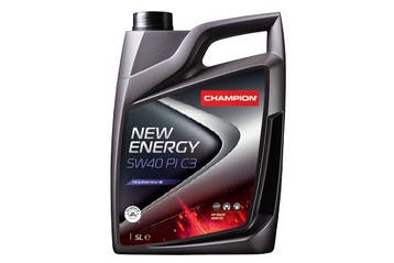 Motorolie Champion New Energy 5W40 C3 5L, Verzenden, Nieuw