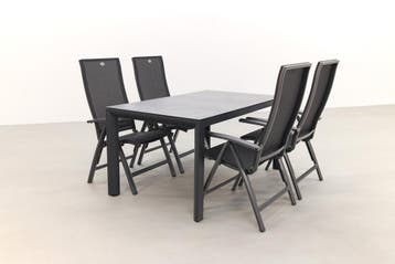 Hartman Valentino verstelbare tuinset, Verzenden, Nieuw, Overige materialen, Tuinset