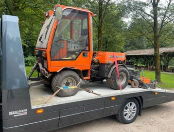 [Gezocht] kubota  zitmaaiers / tractors / graafmachine, Verzenden, Nieuw