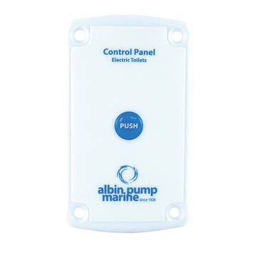 Albin Pump Bedieningspaneel Elektrisch Toilet Design/EVO Sta, Ophalen of Verzenden, Nieuw