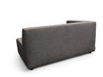 Burano Elements Tuinset All-Weather Antraciet - Zitbank RA, Tuin en Terras, Ophalen of Verzenden, Nieuw