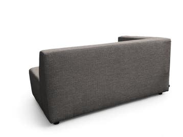 Burano Elements Tuinset All-Weather Antraciet - Zitbank RA, Tuin en Terras, Ophalen of Verzenden, Nieuw