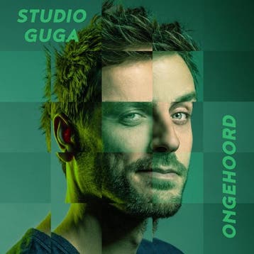 cd - studio guga - ONGEHOORD (nieuw), Verzenden, Zo goed als nieuw