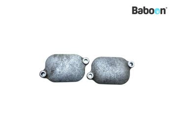 Kleppendeksel Suzuki LS 650 1986-2003 Savage (LS650), Motoren, Onderdelen | Suzuki, Verzenden, Gebruikt