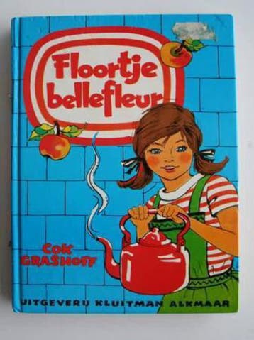 Floortje Bellefleur - Grashoff 9789020670486, Boeken, Verzenden, Gelezen, Grashoff