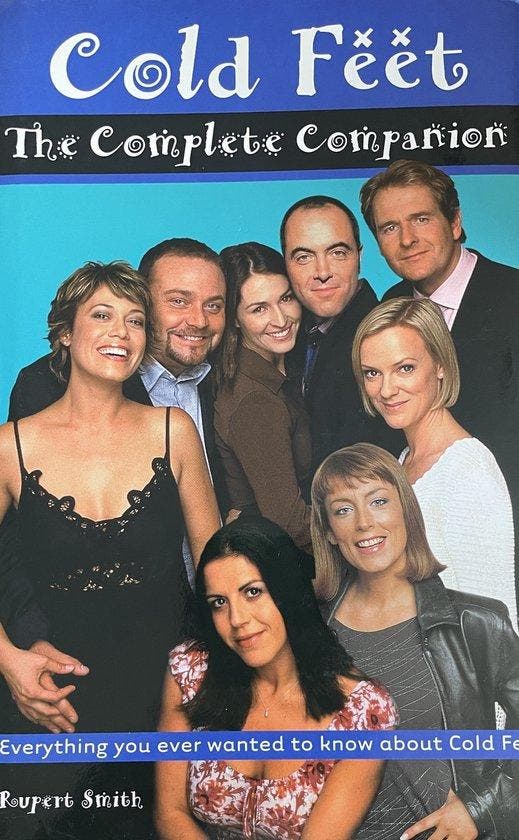 Cold Feet, Boeken, Literatuur, Ophalen of Verzenden