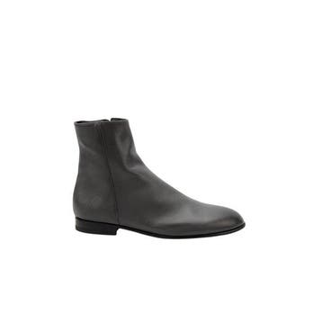 GIORGIO ARMANI - 10 UK - 44 IT - Ankle Boot Shoes London, Nieuw