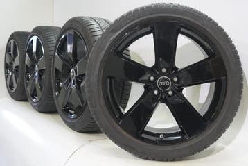 Audi A6 A7 4K C8 20 inch velgen Pirelli Winterbanden Origine, Gebruikt, Velg(en), 20 inch, Winterbanden