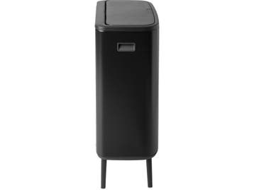 Brabantia Bo Touch Bin Hi Prullenbak - 60 liter - Soft-touch, Verzenden, Zo goed als nieuw