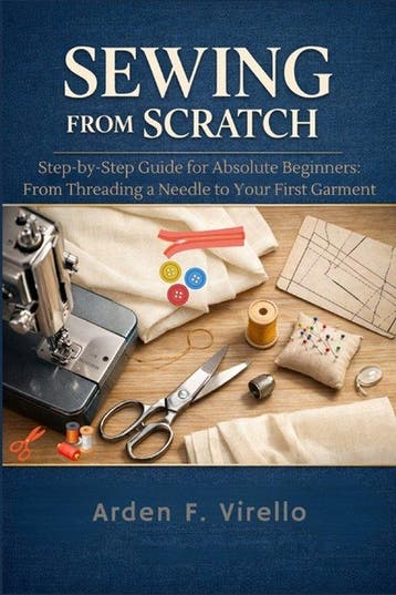 9798199188531 Sewing from Scratch Arden F Virello, Verzenden, Nieuw, Arden F Virello