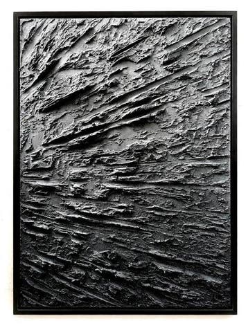 Jacopo Mattia Alegiani - Light on Black - 1997