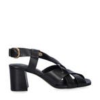 Fred de la Bretoniere Giada Cross sandalen voor dames, Kleding | Dames, Schoenen, Fred de la Bretoniere, Verzenden, Zwart, Nieuw
