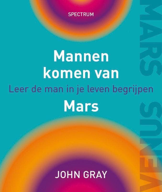Mannen komen van Mars - John Gray 9789049101619, Boeken, Psychologie, Gelezen, Verzenden