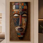 Jaleika - African Big Mask (Large Size)