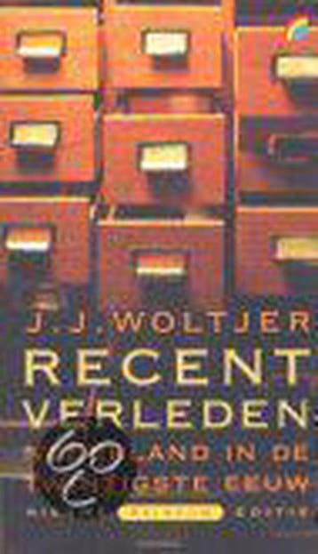 Recent Verleden, Ophalen of Verzenden, Nieuw