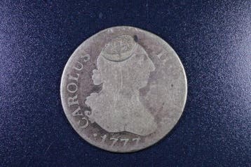 Azoren, Portugal. 120 Reis Contremarque des Açores sur