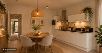 Te huur: Appartement Rozengracht in Zaandam, Noord-Holland, Zaandam, Appartement