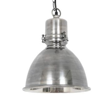 Hanglamp Dipper Antiek Zilver Binnenverlichting, Verzenden, Nieuw, Overige materialen, Minder dan 50 cm