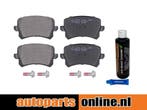 Remblokken set Volkswagen (vw) Passat Cc achterzijde, Verzenden, Nieuw