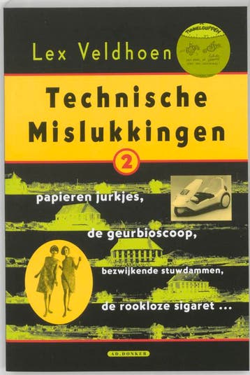 Technische mislukkingen 9789061005490 L. Veldhoen, Verzenden, Zo goed als nieuw, L. Veldhoen