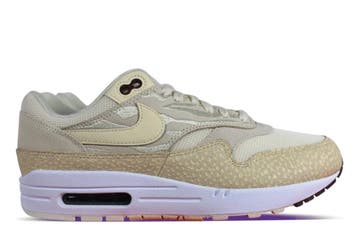 Nike Air Max 1 87 Safari Coconut Milk • 36.5 37.5 38.5 42, Ophalen of Verzenden, Nieuw, Nike, Sneakers of Gympen