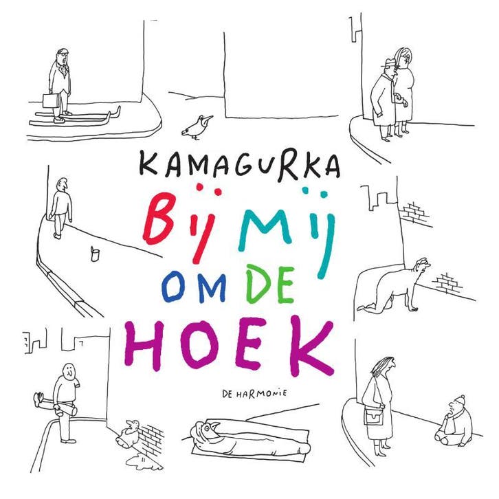 Bij Mij Om De Hoek |  | Nieuw, Boeken, Overige Boeken, Nieuw, Ophalen of Verzenden