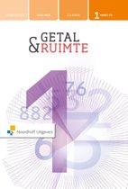 Getal en ruimte 12e ed 1 vmbo th deel 2 9789001826567, Verzenden, Zo goed als nieuw