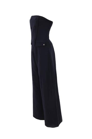 Josh V Jumpsuit in maat S Blauw, Kleding | Dames, Josh V, Verzenden, Gedragen, Blauw
