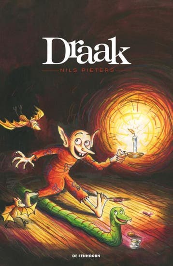 Draak - Nils Pieters 9789058389664, Verzenden, Gelezen, Nils Pieters