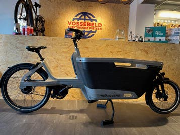 Lovens Explorer S75, LED, Bosch performance, riem, 931km!, Overige merken, 3 kinderen, Elektrisch, Ophalen of Verzenden