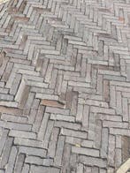 Oude gebakken waalformaten Leiden (losgestort), Ophalen of Verzenden, Gebruikt, Keramiek, Klinkers