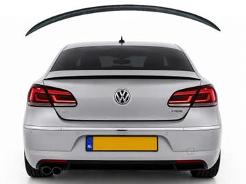 Achterspoiler | geschikt voor Volkswagen | CC 2012-2018, 4d, Verzenden, Nieuw, Volkswagen
