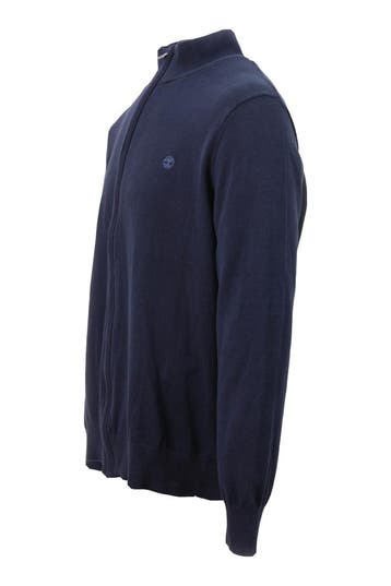 Timberland Vest in maat XXL Blauw, Kleding | Heren, Verzenden, Zo goed als nieuw, Blauw, Timberland