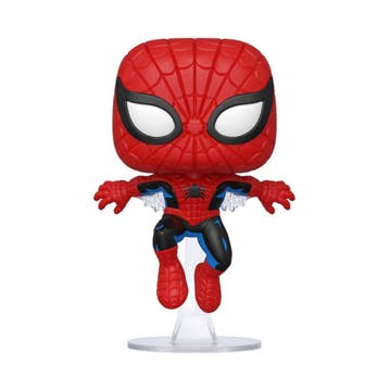 Marvel 80th POP! Marvel Vinyl Figure Spider-Man (First Ap..., Ophalen of Verzenden, Nieuw