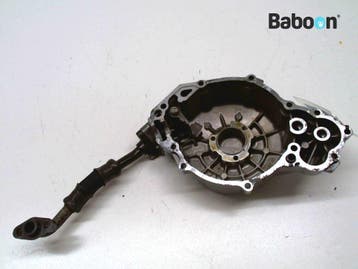 Blokdeksel Yamaha MT 01 2005-2012 (MT01 MT-01), Motoren, Verzenden, Gebruikt
