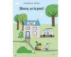 Boek Hoera, er is post! 9789045118239, Verzenden, Zo goed als nieuw