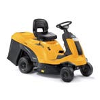 Stiga combi 372 compact zitmaaier 72cm, Tuin en Terras, Zitmaaiers, Nieuw, Stiga, Elektrische starter, Minder dan 90 cm