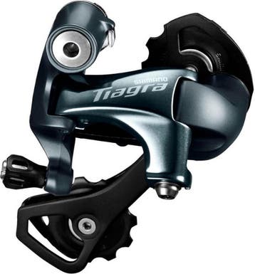 Shimano - Achterderailleur - 10-speed - Tiagra 4700 GS -, Ophalen of Verzenden, Zo goed als nieuw, Shimano