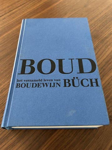 Boud, Ophalen of Verzenden, Nieuw