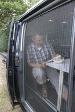 Remicare Van Ducato X250/290 CH1 143.5x108cm, Ophalen of Verzenden, Nieuw