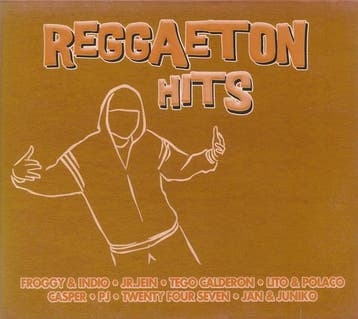 cd digi - Various - Reggaeton Hits Envidia 2005, Verzenden, Zo goed als nieuw