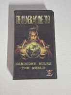 Thunderdome 98 Hardcore rules the world VHS, Verzenden, Nieuw in verpakking