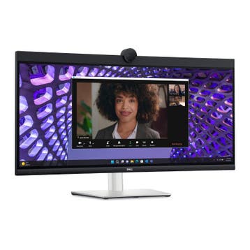 Dell P3424WEB | 34 Curved monitor, Ophalen of Verzenden, Nieuw, Dell