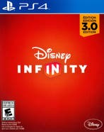 Playstation 4 Disney Infinity 3.0 (Game Only), Verzenden, Zo goed als nieuw