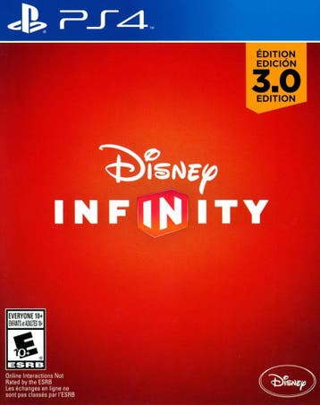 Playstation 4 Disney Infinity 3.0 (Game Only), Spelcomputers en Games, Games | Sony PlayStation 4, Verzenden, Zo goed als nieuw