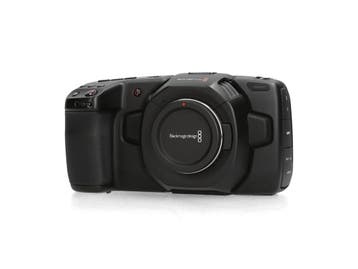 Blackmagic Design Pocket Cinema Camera 4K - <12.000 kliks, Audio, Tv en Foto, Ophalen of Verzenden, Zo goed als nieuw