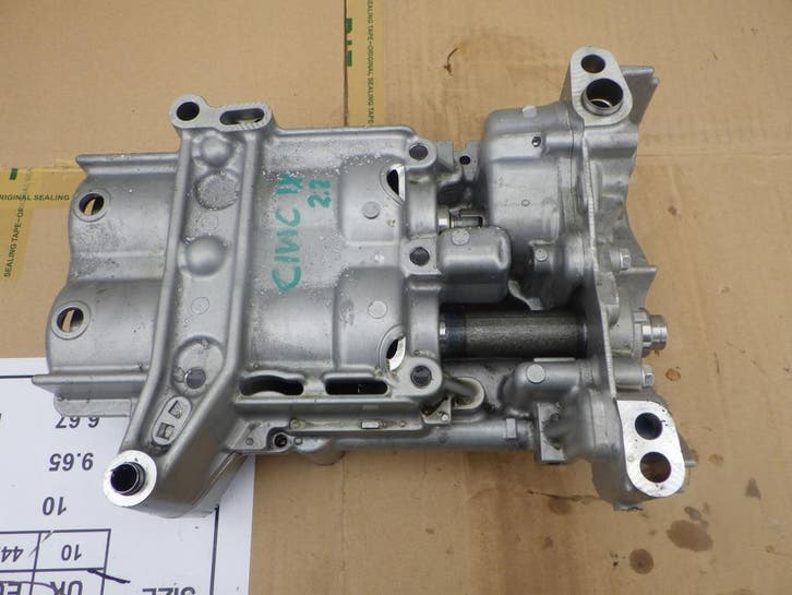 olie pomp balans as Honda Accord VIII Civic IX 2.2 I-DTEC, Auto-onderdelen, Motor en Toebehoren, Gebruikt, Verzenden