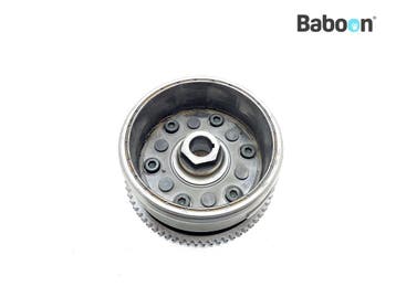 Vliegwiel / Rotor Suzuki AN 400 Burgman 2001-2002 (AN400), Verzenden, Gebruikt