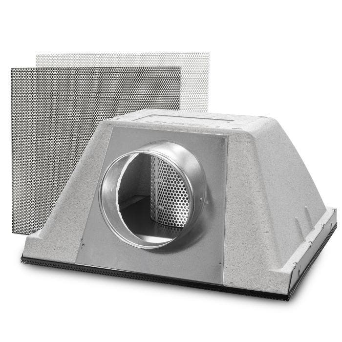 EasyPlenum voor LUCHTTOEVOER- aansluiting 200mm, Doe-het-zelf en Verbouw, Ventilatie en Afzuiging, Nieuw, Verzenden